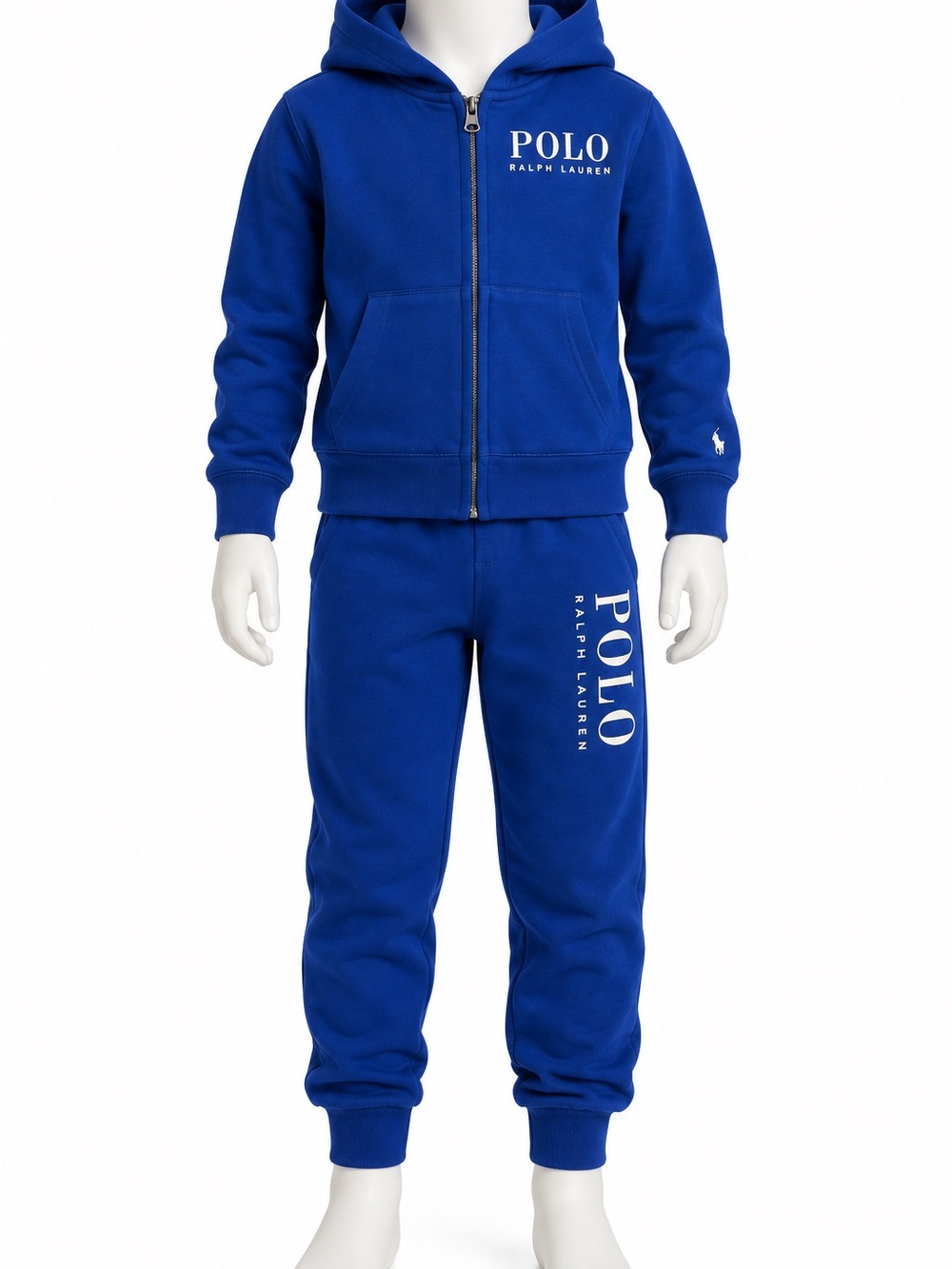 Polo Ralph Lauren Boys 2-Piece Jogger Set